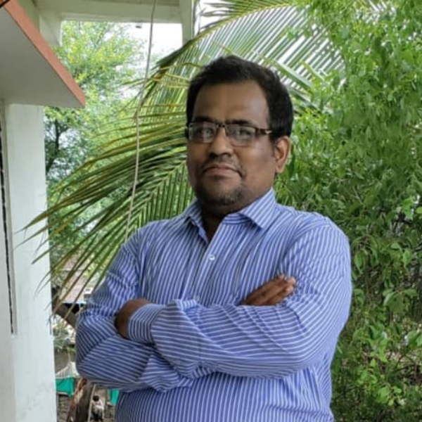 Dr. Shrikant Bhosale